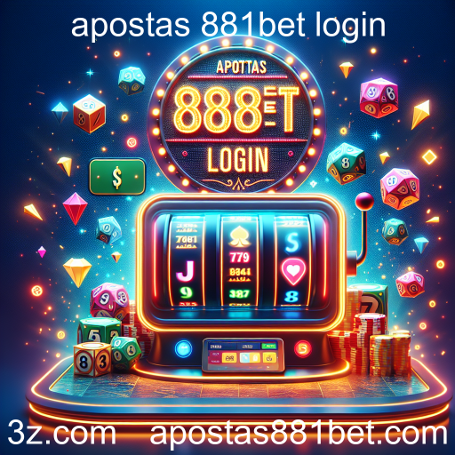 Jackpots: A Emoção das Apostas no 881bet